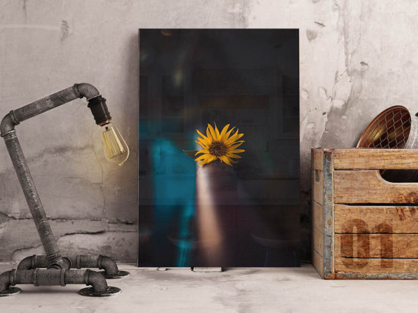 How to Create an Acrylic Photo