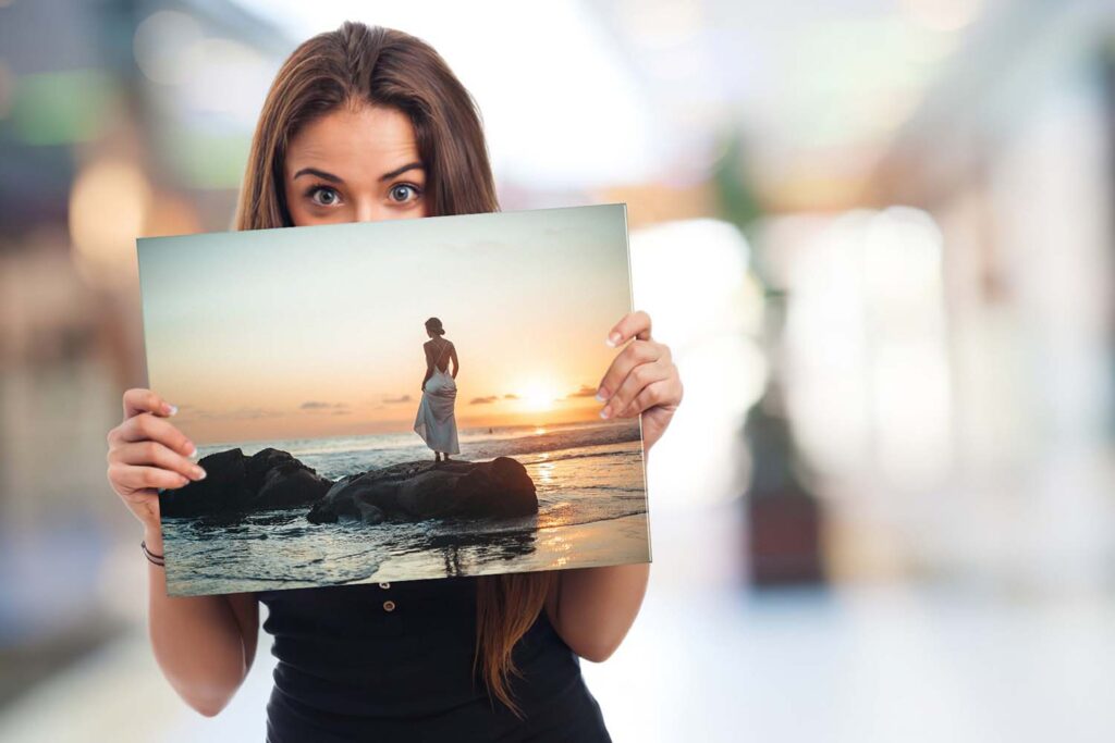 Gifting Personalized Photos