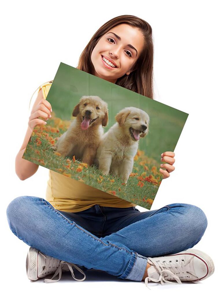Acrylic Photo Print in Miami