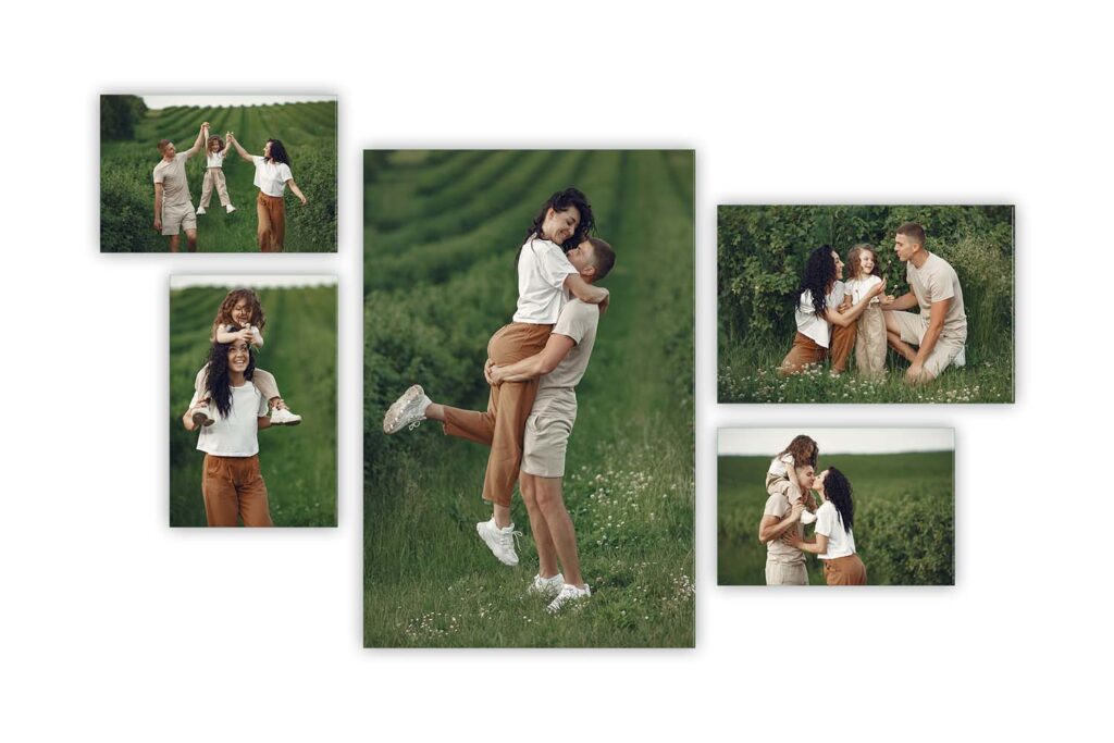 Acrylic Photo Print in Miami
