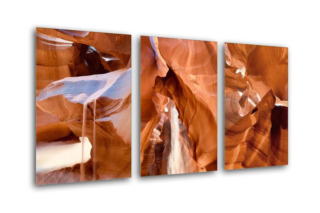 Acrylic photo prints