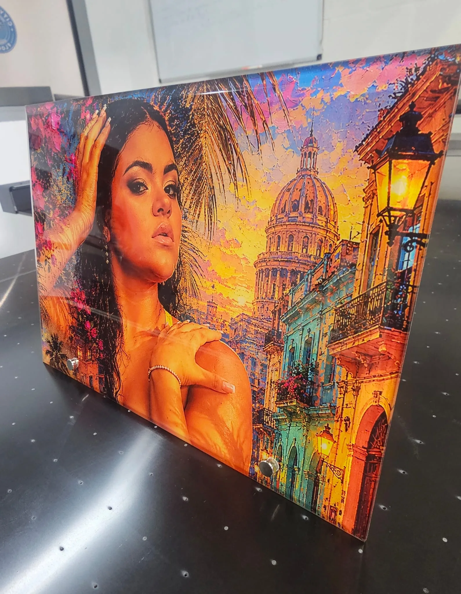 Premium Acrylic Photo Prints
