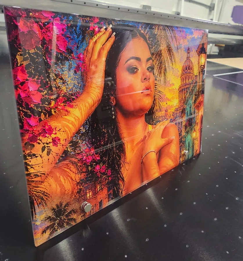 Premium Acrylic Photo Prints
